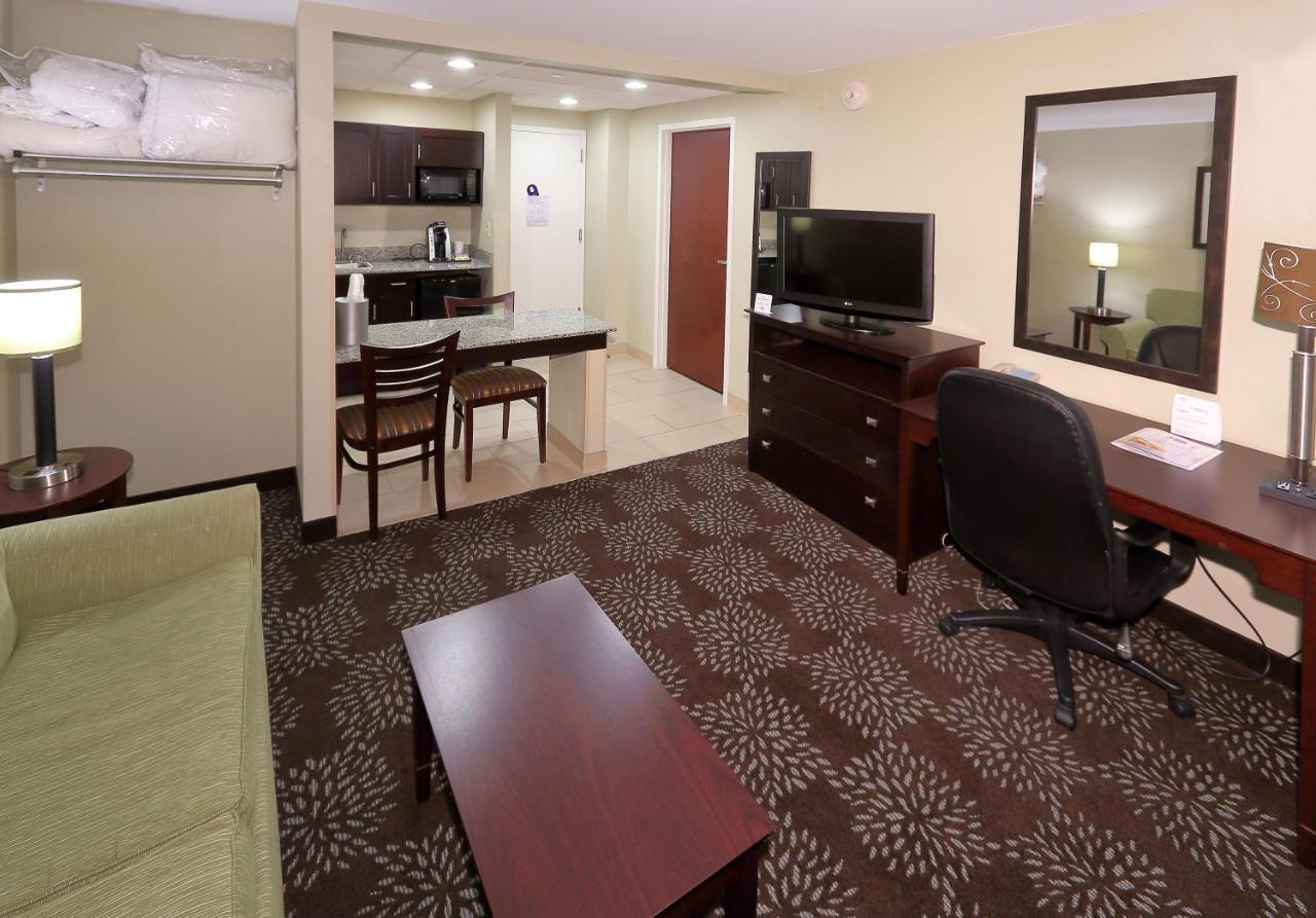Holiday Inn Express Pittsburgh West - Greentree, An Ihg Hotel Crafton Zewnętrze zdjęcie