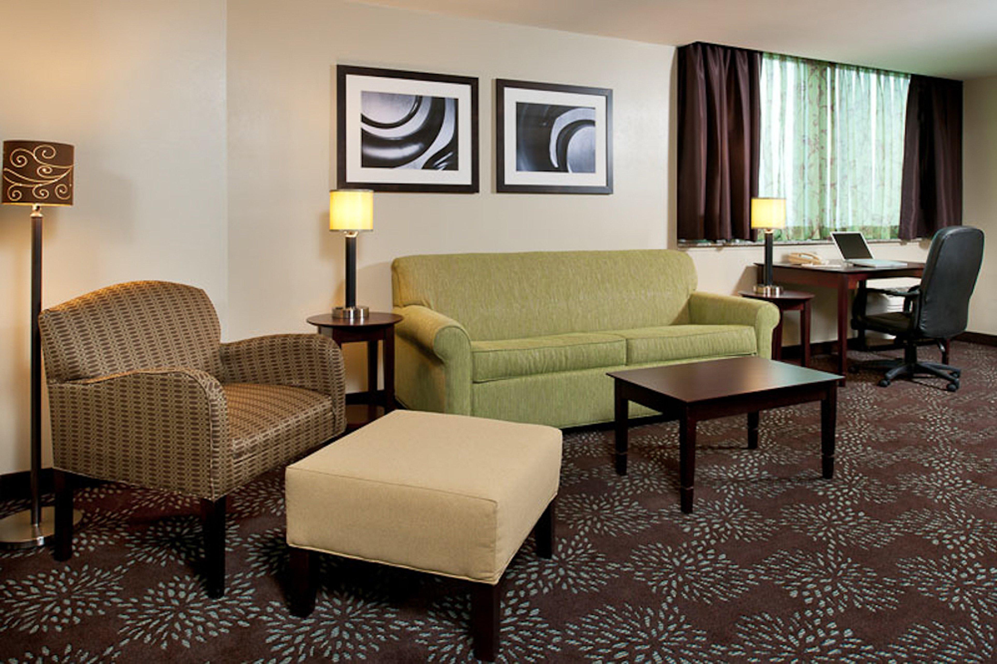 Holiday Inn Express Pittsburgh West - Greentree, An Ihg Hotel Crafton Zewnętrze zdjęcie