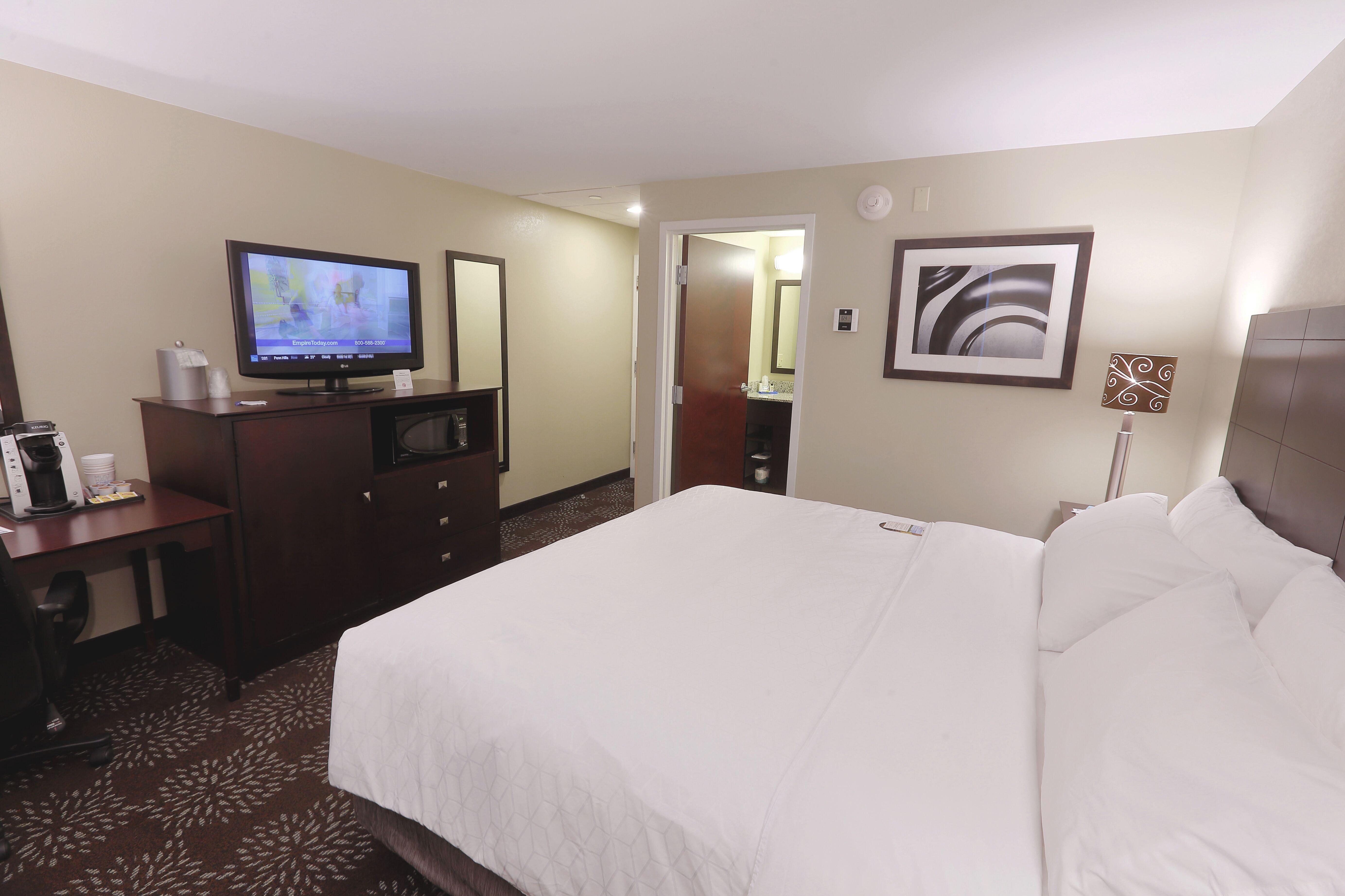 Holiday Inn Express Pittsburgh West - Greentree, An Ihg Hotel Crafton Zewnętrze zdjęcie