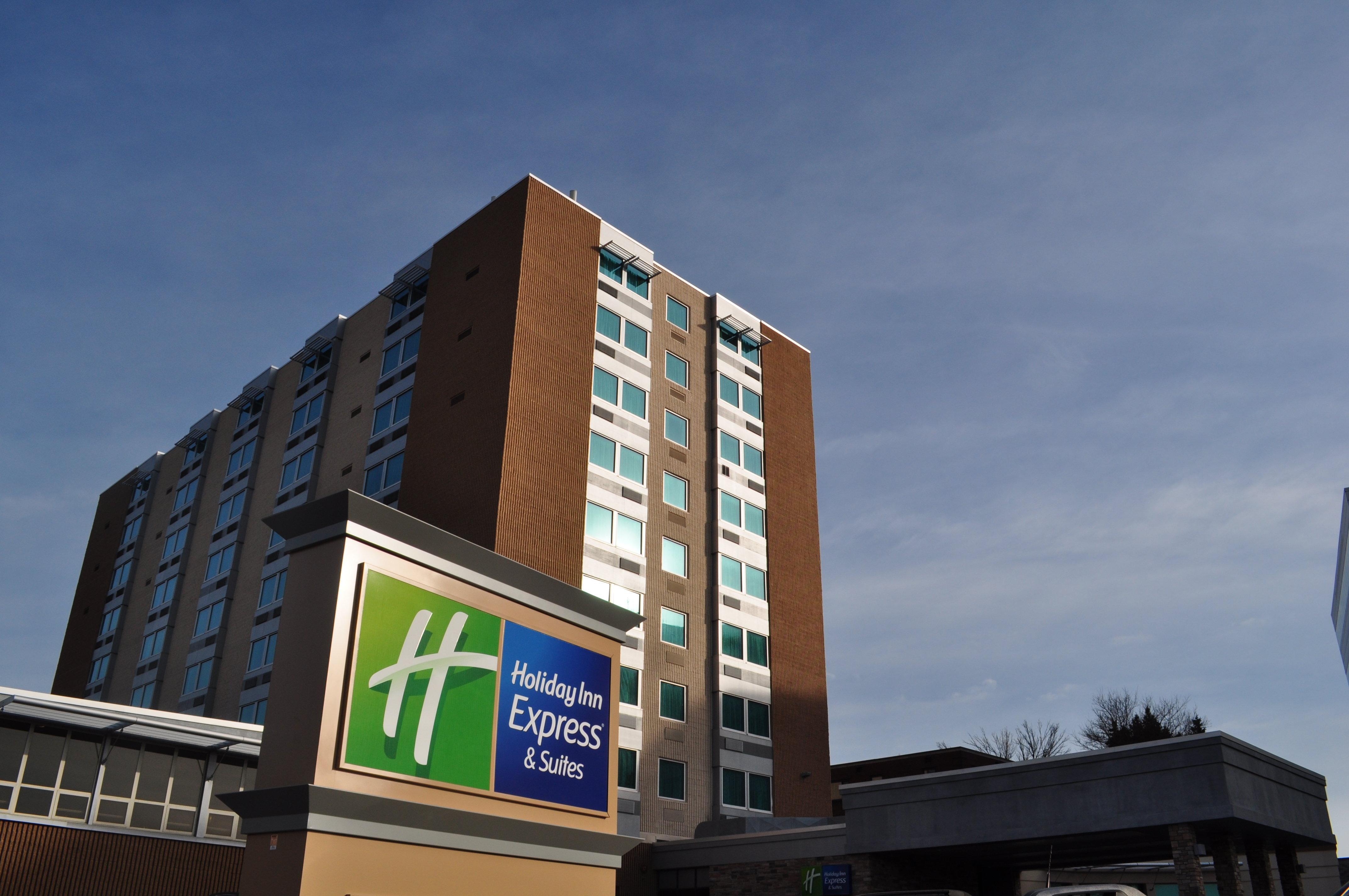 Holiday Inn Express Pittsburgh West - Greentree, An Ihg Hotel Crafton Zewnętrze zdjęcie