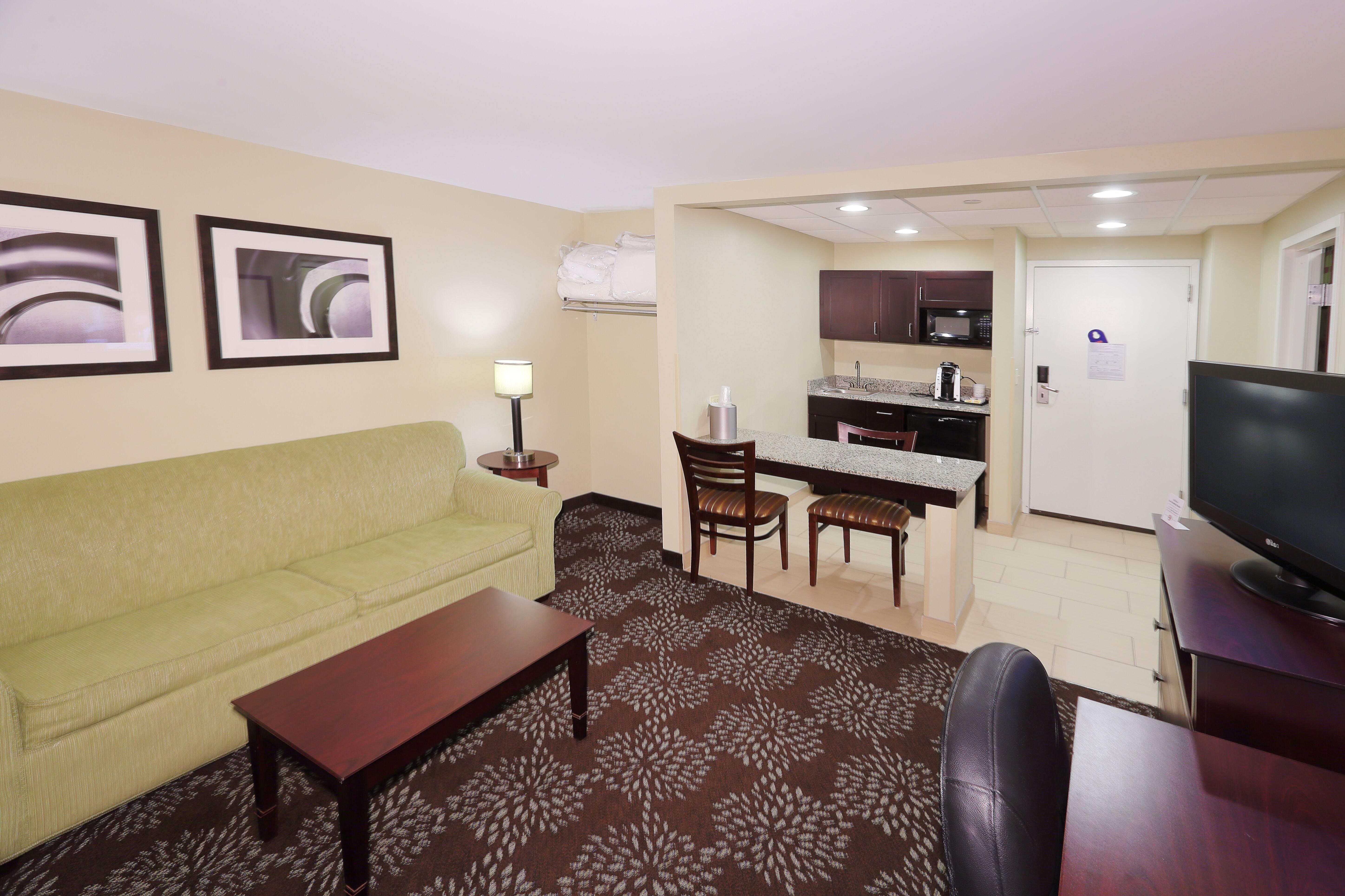 Holiday Inn Express Pittsburgh West - Greentree, An Ihg Hotel Crafton Zewnętrze zdjęcie