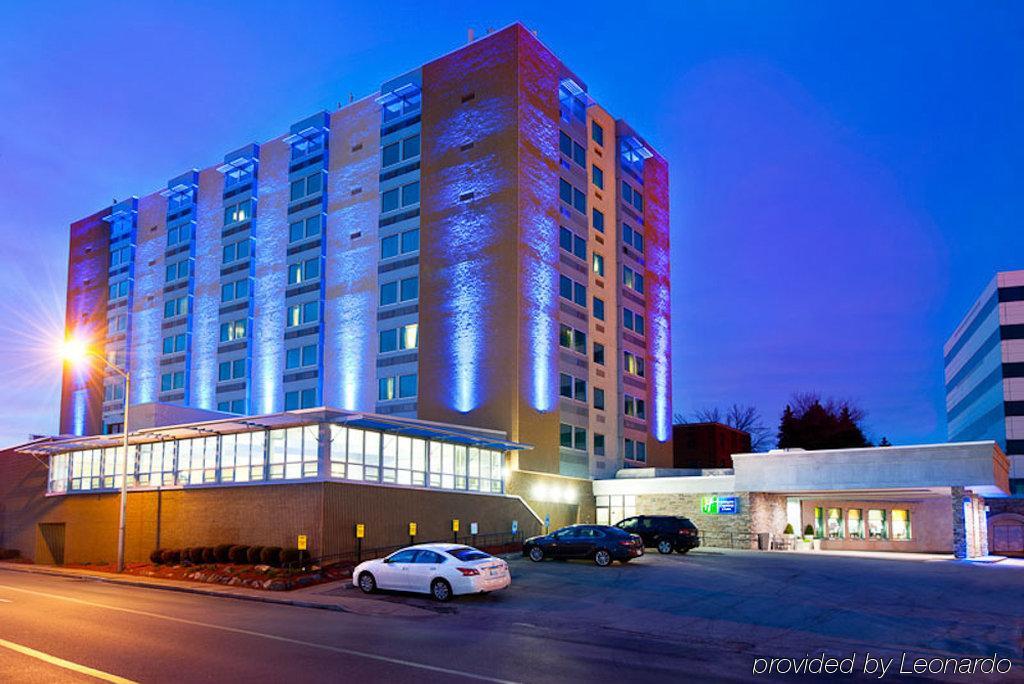 Holiday Inn Express Pittsburgh West - Greentree, An Ihg Hotel Crafton Zewnętrze zdjęcie