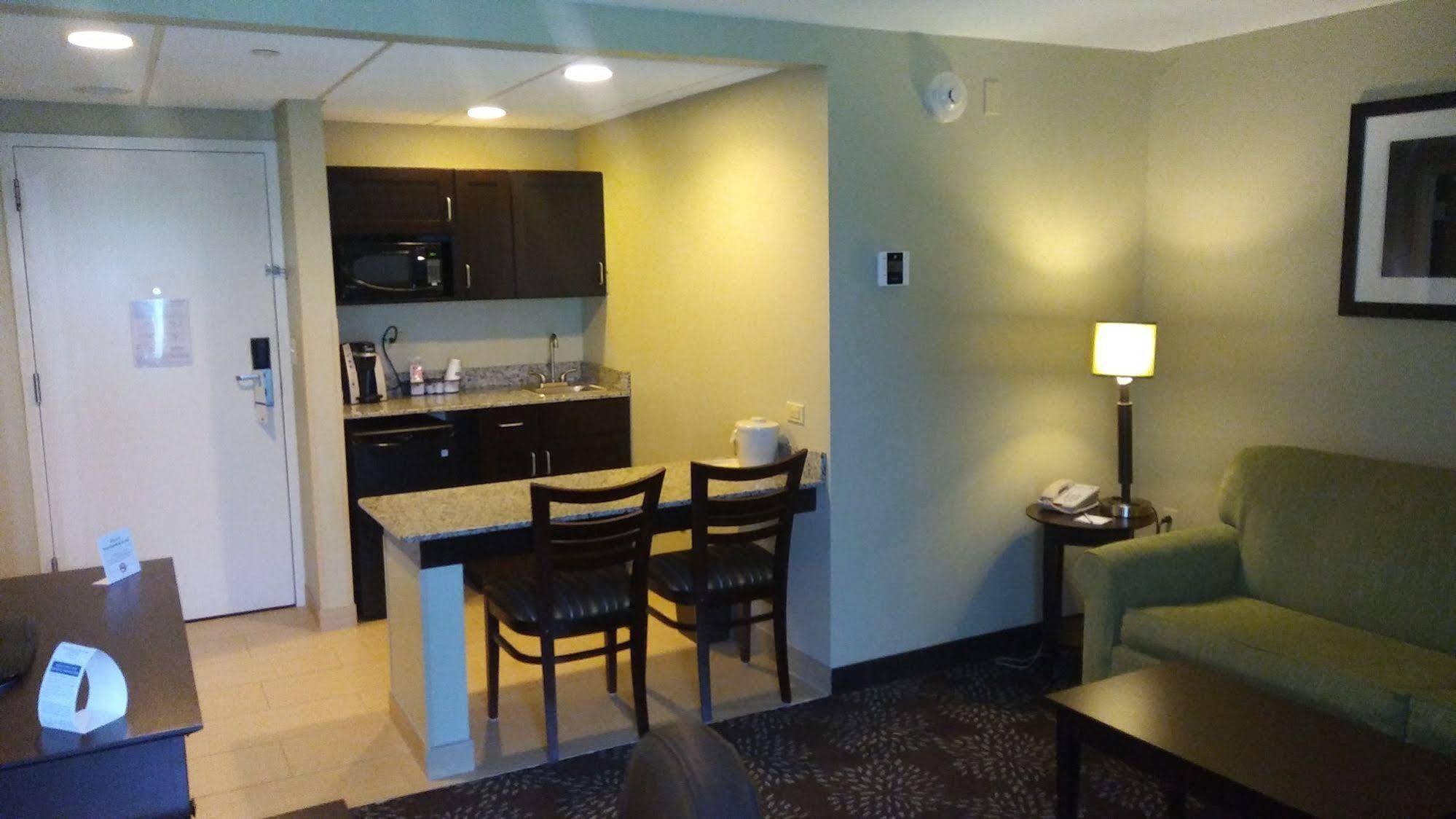 Holiday Inn Express Pittsburgh West - Greentree, An Ihg Hotel Crafton Zewnętrze zdjęcie