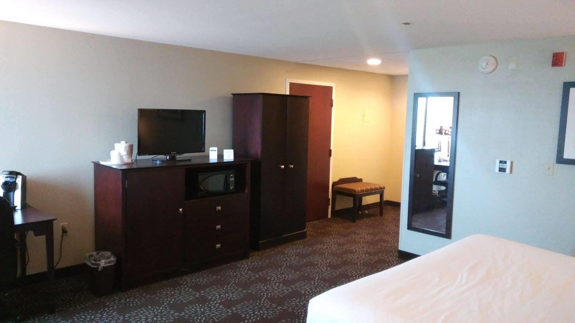 Holiday Inn Express Pittsburgh West - Greentree, An Ihg Hotel Crafton Zewnętrze zdjęcie