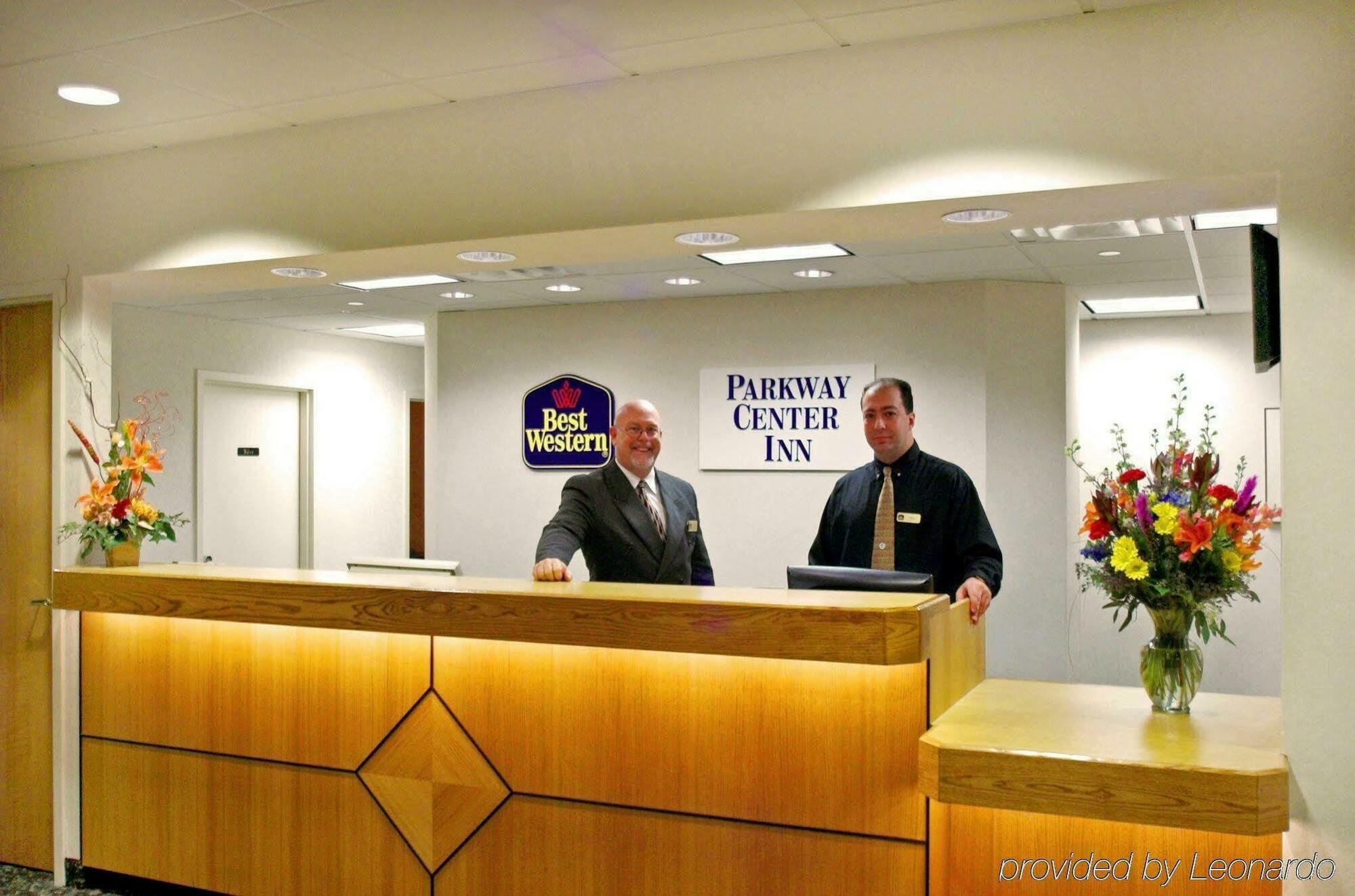 Holiday Inn Express Pittsburgh West - Greentree, An Ihg Hotel Crafton Wnętrze zdjęcie